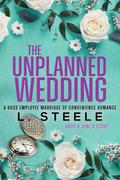 The Unplanned Wedding (The Davenports #3) by L. Steele