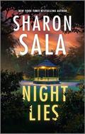 Night Lies: A Thrilling Romance Novel by Sharon Sala
