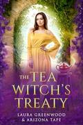 The Tea Witch's Treaty (Purple Oak Oasis #2) by Arizona Tape