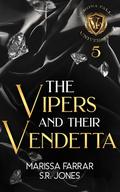 The Vipers and Their Vendetta (Verona Falls University #5) by Marissa Farrar