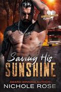 Saving His Sunshine: A Firefighter Romance by Nichole Rose