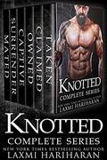 Knotted Books 1-6 (Knotted Omega #1-6) by Laxmi Hariharan