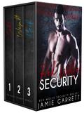 Red Wolfe Security Box Set (Red Wolfe Security #1-3) by Jamie Garrett