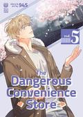 The Dangerous Convenience Store Vol. 5 (The Dangerous Convenience Store #5) by 945