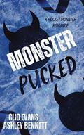 Monster Pucked (Pucking Monsters #2) by Ashley Bennett