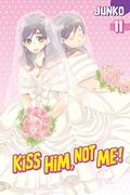 Kiss Him, Not Me Vol. 11 (Kiss Him, Not Me! #11) by Junko