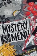 Mystery on the Menu: A Three-Course Collection of Cozy Mysteries by Nicole Kimberling