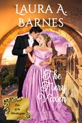 The Fiery Vixen (Fate of the Worthingtons #3) by Laura A. Barnes
