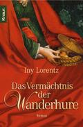 The Legacy of the Wandering Harlot (Die Wanderhure #3) by Iny Lorentz