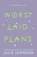 Worst Laid Plans (Witch City #3) by Julie Johnson