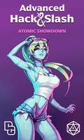Atomic Showdown: An Erotic LitRPG Novel by Dragon Cobolt