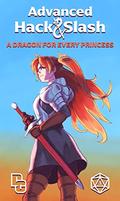 A Dragon For Every Princess: An Erotic LitRPG Novel by Dragon Cobolt