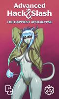 The Happiest Apocalypse: An Erotic LitRPG Novel by Dragon Cobolt