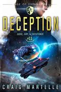 Deception (Judge, Jury, & Executioner #11) by Craig Martelle