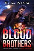 Blood Brothers by R.L. King
