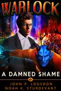 A Damned Shame (Southeast Asia Paranormal Police Department #6) by Noah K. Sturdevant