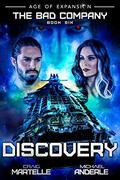 Discovery by Craig Martelle, Michael Anderle