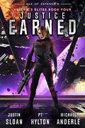 Justice Earned: Age of Expansion - A Kurtherian Gambit Series (Valerie’s Elites #4) by P.T. Hylton