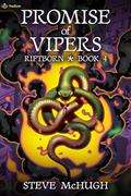 Promise of Vipers: An Urban Fantasy Thriller (Riftborn #4) by Steve McHugh