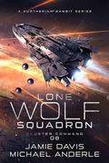 Cluster Command (Lone Wolf Squadron #8) by Michael Anderle