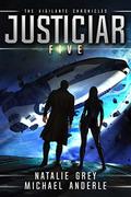 Justiciar by Natalie Grey, Michael Anderle