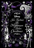 Disney Animated Classics: Tim Burton's The Nightmare Before Christmas by Sally Morgan, Marilyn Easton