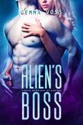 The Alien's Boss (Virgin Warriors of Kar’Kal #3) by Gemma Voss