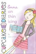 Emma on Thin Icing (Cupcake Diaries #3) by Coco Simon