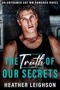 The Truth of Our Secrets (Unframed Art MM #3) by Heather Leighson
