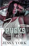 Zero Pucks Left (Las Vegas Angels #2) by Jessa York