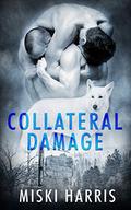 Collateral Damage (Don't Ask, Don't Tell #2) by Miski Harris