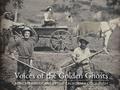 Voices of the Golden Ghosts African Americans in the California Gold Rush by Mark Oliver