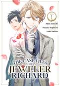 The Case Files of Jeweler Richard (Manga) Vol. 1 (宝石商リチャード氏の謎鑑定 コミカライズ (The Case Files of Jeweler Richard Manga) #1) by Utako Yukihiro