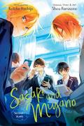 Sasaki and Miyano: Second-Years, Vol. 2 (Sasaki and Miyano: First-Years #2) by Shou Harusono