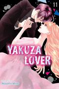 Yakuza Lover, Vol. 11 (恋と弾丸 [Koi to Dangan] #11) by Nozomi Mino