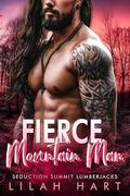 Fierce Mountain Man (Seduction Summit Lumberjacks #6) by Lilah Hart