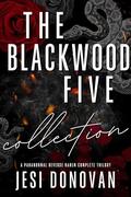 The Blackwood Demons Complete Series (The Blackwood Five #1-3) by Jesi Donovan