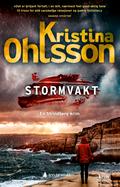 Stormvakt (Strindberg #1) by Kristina Ohlsson