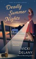 Deadly Summer Nights (A Catskill Summer Resort Mystery #1) by Vicki Delany