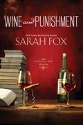Wine and Punishment (Literary Pub Mystery #1) by Sarah Fox