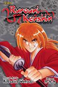 Rurouni Kenshin (3-in-1 Edition), Vol. 8: Includes vols. 22, 23 & 24 (Rurouni Kenshin: Meiji Swordsman Romantic Story - VIZBIG Edition #8) by Nobuhiro Watsuki