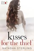 Kisses for the Thief (Cherry Peaks Protectors #7) by Natasha Sterling