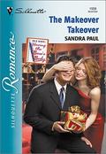THE MAKEOVER TAKEOVER by Sandra Paul