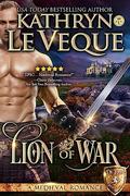 Lion of War (Sons of de Lohr #2) by Kathryn Le Veque