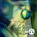 Green Glass Beads by Joel Leslie