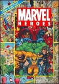 Marvel Heroes: Look and Find by Art Mawhinney