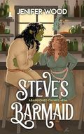 Steve's Barmaid (Abandoned on Niflheim #3) by Jenifer Wood