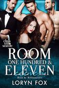 Room One Hundred and Eleven: Bred By Billionaires by Loryn Fox