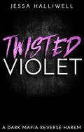 Twisted Violet by Jessa Halliwell