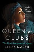 Queen of Clubs by Beezy Marsh